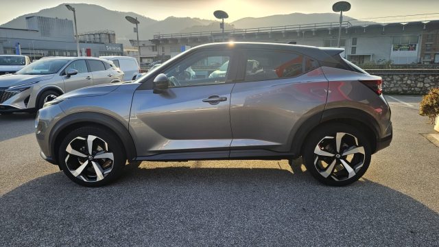 NISSAN Juke usata, con Autoradio