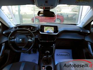 PEUGEOT 2008 usata, con Luci diurne