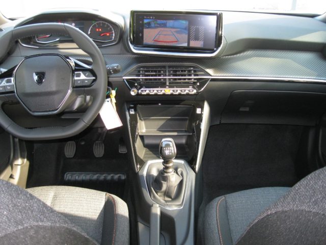 PEUGEOT 2008 usata, con ESP