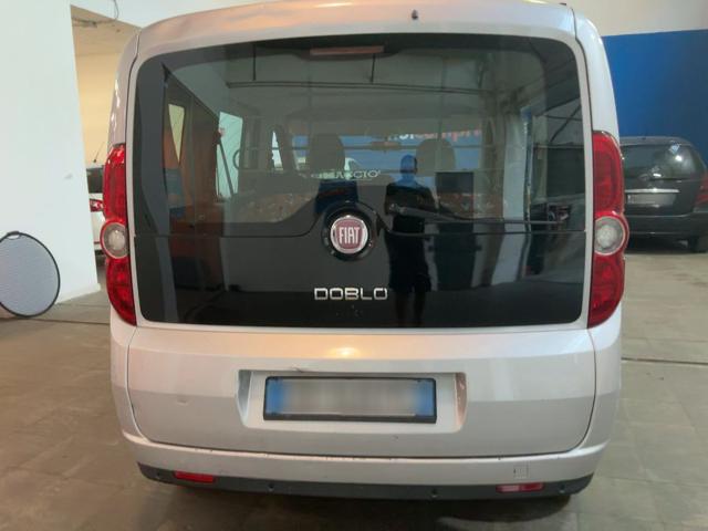 FIAT Doblo usata, con Climatizzatore