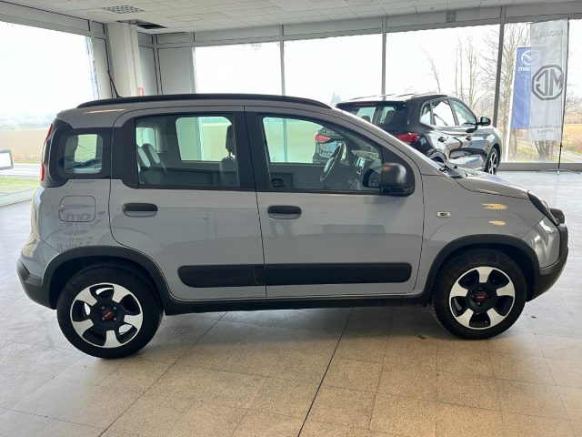 FIAT Panda Cross usata, con Fendinebbia
