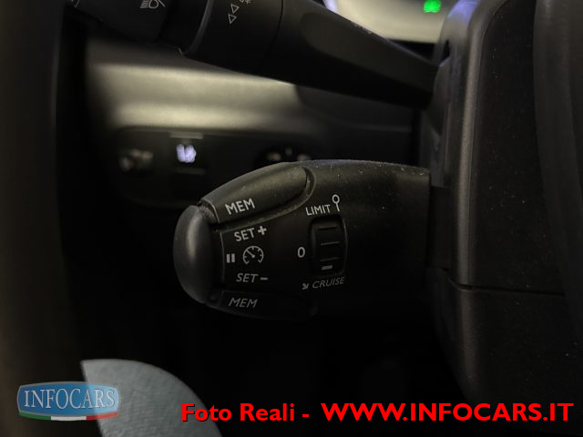 CITROEN C3 usata, con Touch screen
