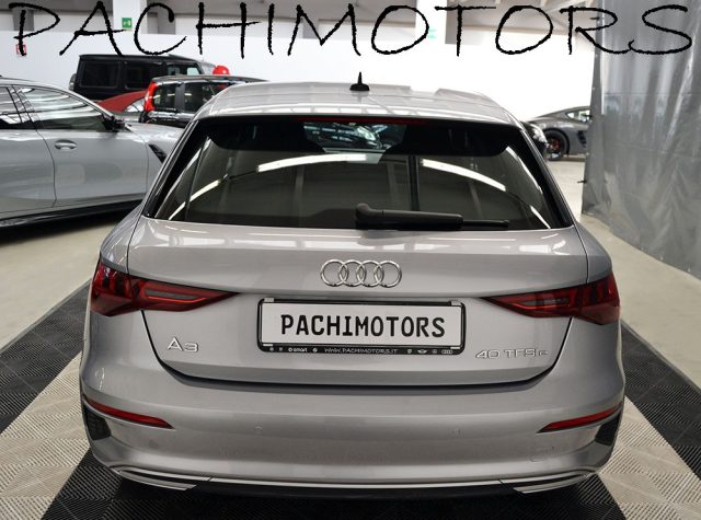 AUDI A3 usata, con Volante in pelle