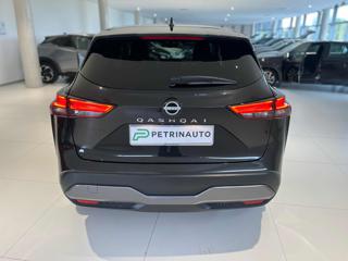 NISSAN Qashqai usata, con Autoradio