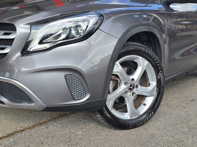 MERCEDES-BENZ GLA 200 usata 138