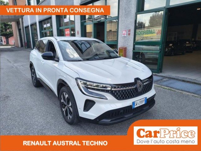 RENAULT Austral usata, con Airbag laterali