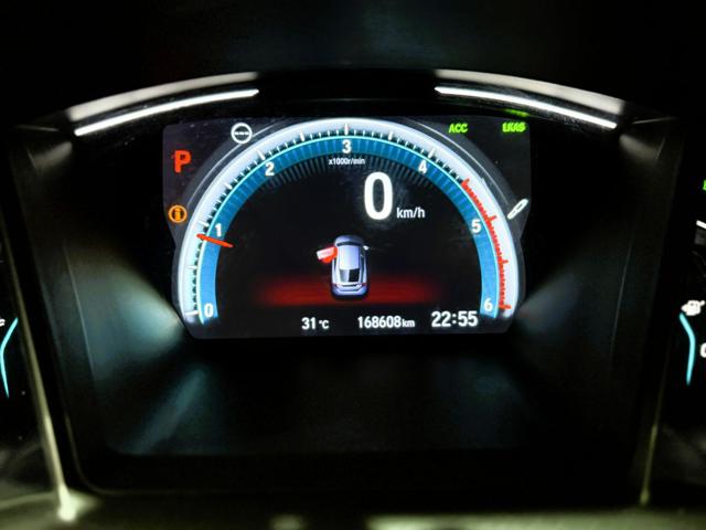 HONDA Civic usata, con ESP