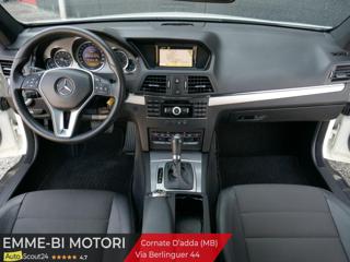 MERCEDES-BENZ E 220 usata, con Chiusura centralizzata