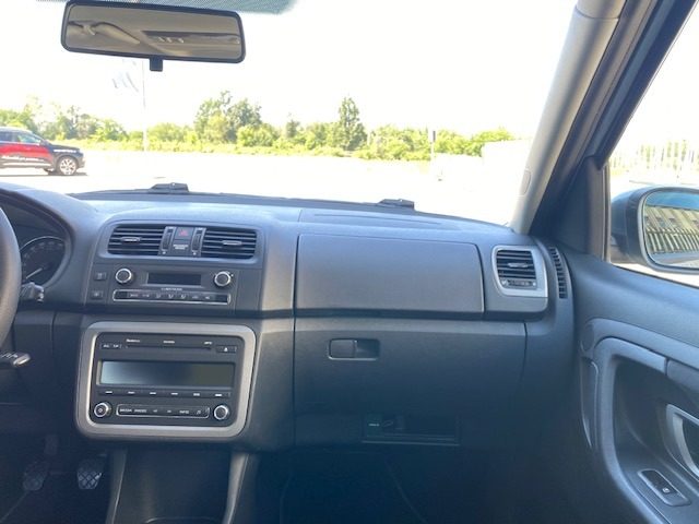 SKODA Roomster usata, con MP3