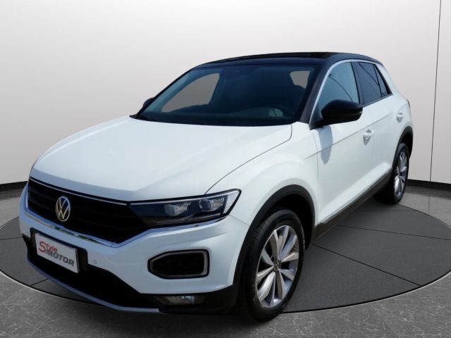 VOLKSWAGEN T-Roc usata, con Airbag laterali