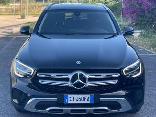 MERCEDES-BENZ GLC 220 d 4Matic Business Extra