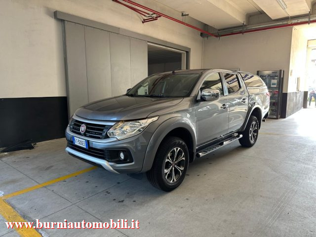 FIAT Fullback usata, con ABS