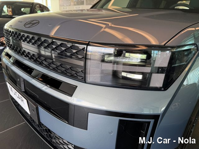 HYUNDAI Santa Fe usata, con Cruise Control