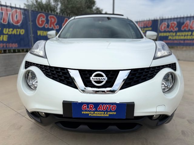 NISSAN Juke usata, con Airbag
