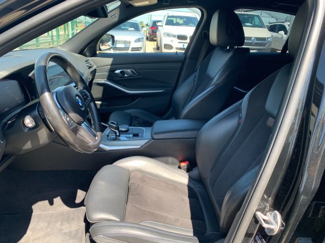 BMW 320 usata, con Chiusura centralizzata