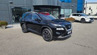 NISSAN X-Trail usata, con Airbag