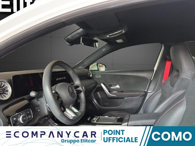 MERCEDES-BENZ A 35 AMG usata, con Immobilizzatore elettronico