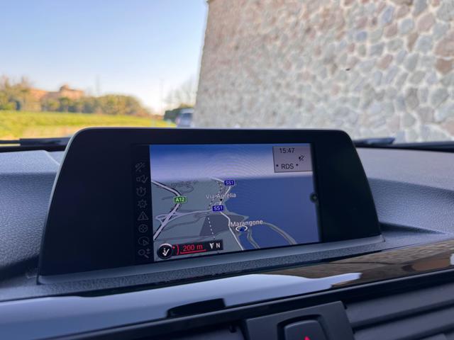 BMW 318 usata, con Specchietti laterali elettrici