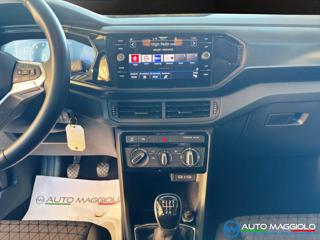 VOLKSWAGEN T-Cross usata, con Fendinebbia