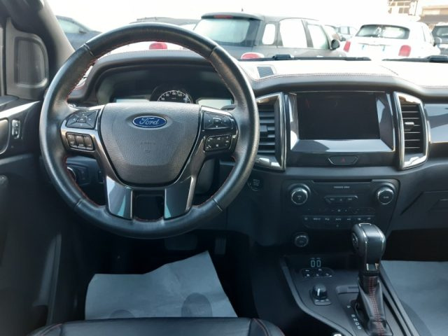 FORD Ranger usata, con Autoradio