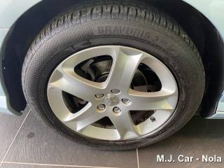 PEUGEOT 407 usata, con Tetto panorama