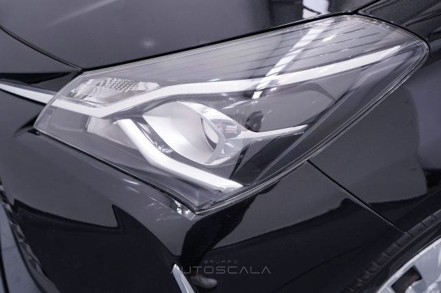 TOYOTA Yaris usata, con Sensore di pioggia