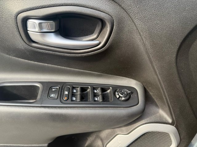 JEEP Renegade usata, con Airbag testa