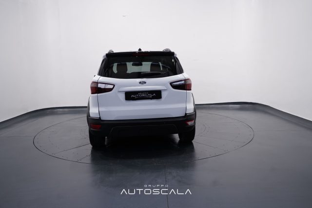 FORD EcoSport usata, con Cerchi in lega