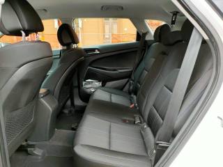 HYUNDAI Tucson usata, con USB