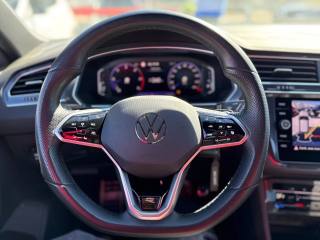VOLKSWAGEN Tiguan usata, con Touch screen