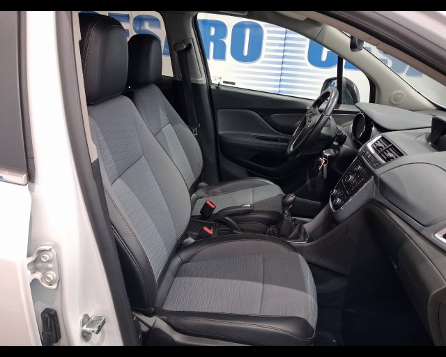 OPEL Mokka usata 22