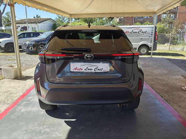 TOYOTA Yaris Cross usata, con Boardcomputer