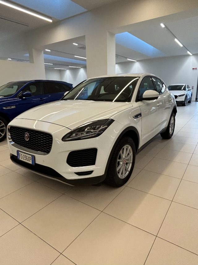 JAGUAR E-Pace usata, con Airbag
