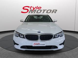 BMW 318 d Business Advantage aut.Ufficiale Bmw Uniprop.