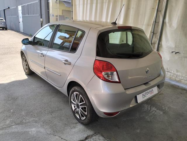 RENAULT Clio usata, con Autoradio