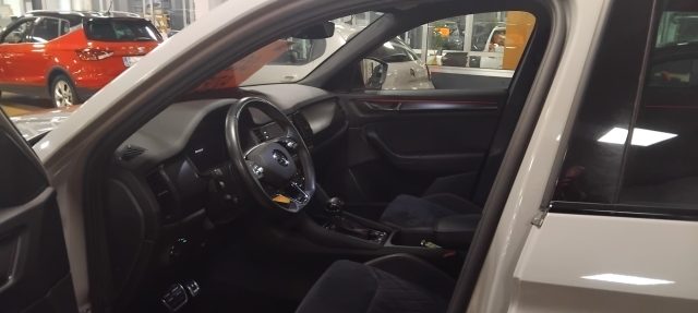 SKODA Kodiaq usata, con Specchietti laterali elettrici