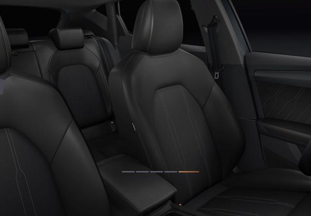 CUPRA Leon usata, con Alzacristalli elettrici