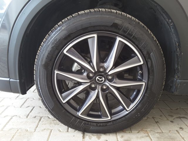 MAZDA CX-5 usata, con Airbag Passeggero