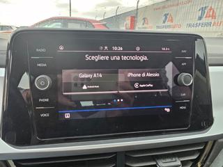 VOLKSWAGEN T-Roc usata, con Immobilizzatore elettronico