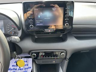 TOYOTA Yaris usata, con Climatizzatore