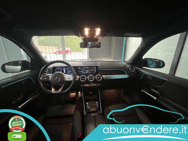 MERCEDES-BENZ GLB 200 usata, con Cruise Control