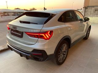 AUDI Q3 usata, con Alzacristalli elettrici