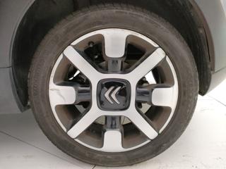 CITROEN C3 usata, con Sedile posteriore sdoppiato