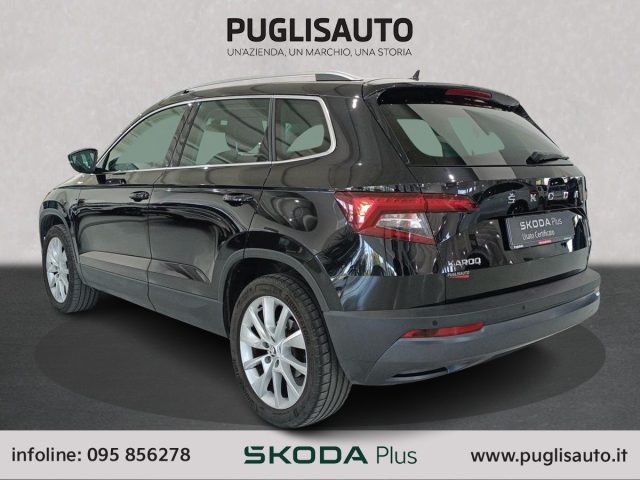 SKODA Karoq usata, con Cerchi in lega