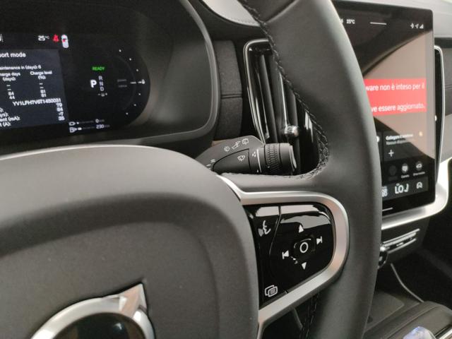 VOLVO XC90 usata, con Volante in pelle