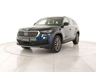 SKODA Kodiaq usata, con Airbag