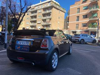 MINI Cabrio usata, con Alzacristalli elettrici