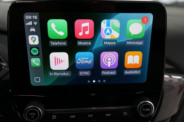 FORD Puma usata, con Controllo trazione