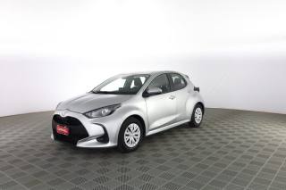 TOYOTA Yaris usata 6