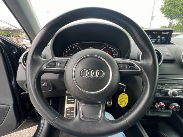 AUDI A1 usata, con Volante multifunzione